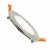 Spot LED 18W Pro Extra Plat Cadre Argenté   – Image 2