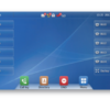 Téléphone SIP GIGA PoE 16 comptes 7" couleur - T48S – Image 3