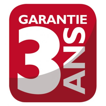 garantie 3-ans