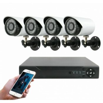 KITS VIDÉOSURVEILLANCE