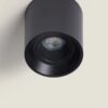 Plafonnier Noir Quartz – Image 2